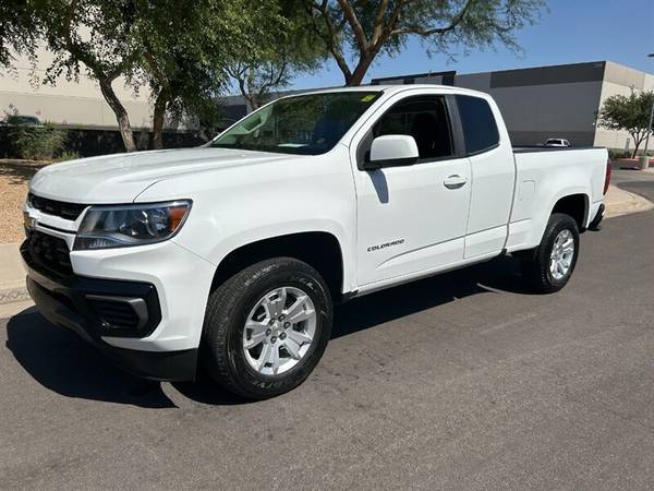 2022 Chevy Colorado LT * 14k Millas * - $22,999636169493281291222