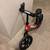 Strider Sport kick bike, red 2 thumbnail