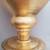 New Hand-Made Gold Leaf Large Glass Vase Home Decor Shop Gift 2 thumbnail