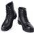 NEW Size 8 Men's Work Boots Combat Hiking Military Tactical Motorcycle 1 thumbnail