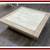 Classic Concepts Scottsdale Square Coffee Table 4 thumbnail