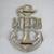 U.S. Navy Solid Brass Vintage Anchor Wall Plaque 13 1/4" Tall 2 Pounds 9 thumbnail