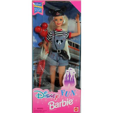 Barbie (Disney) 1