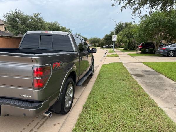 2013 FORD F150 FX2 SPORT - $9,500 (Richmond)63622281058945124