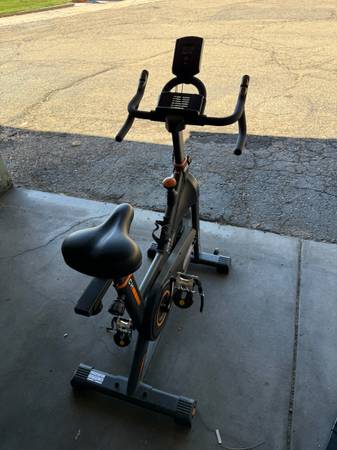 Exercise bike 1