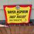 Vintage Bayer Aspirin Sign  *¨¨*:·. ( ͡° ͜ʖ ͡°) 3 thumbnail