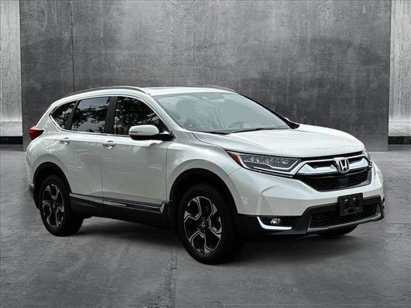 CR-V AWD de Honda 2017 SUV Touring de tracción en las cuatro ruedas - $20,999 (Llame al *(224) 478-1349* para confirmar disponibilidad al instante)63616772633089122