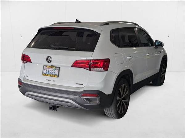 2022 Volkswagen Taos AWD All Wheel Drive VW SE SUV - $22,994 (Call *(425) 279-7495* to Confirm Availability Instantly)63473972608643124