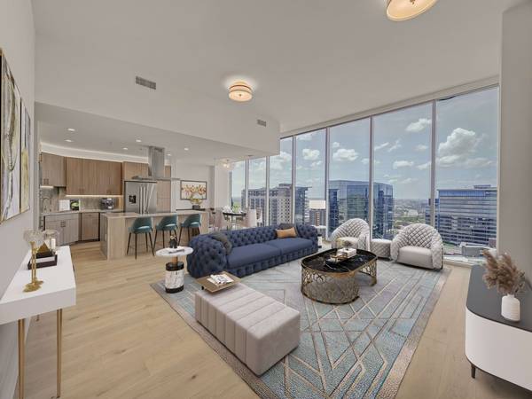 Floor to Ceiling Windows ~ Exquisite Apartments, Iconic Views! 1