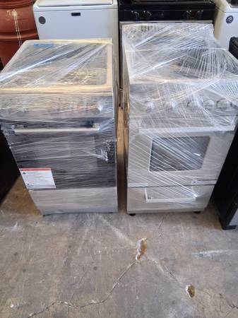 SUMMIT electric stoves 20" 1