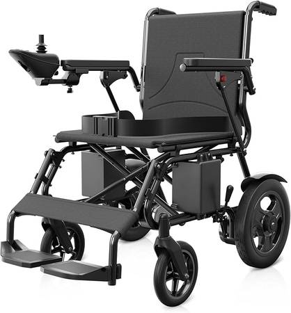 Electric wheelchair 1