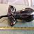 Elephant Figurine Iridescent Black VTG 4 thumbnail