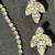 lot of BEAUTIFUL VINTAGE CLEAR RHINESTONE NECKLACES EARRINGS 7 thumbnail