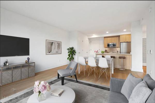 $3596.00 / 1br - SIN COMISIÓN Hermoso apartamento de lujo recién construido con luz solar en Park Slope (Gowanus)64033800833538121