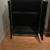 Chinoiserie Black Lacquer Secretary Desk, Cabinet, & Nesting Table 11 thumbnail