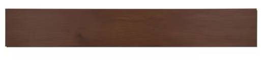 6 Cases Antique Mahogany 7"W x 48"L Waterproof Vinyl Plank Flooring 1