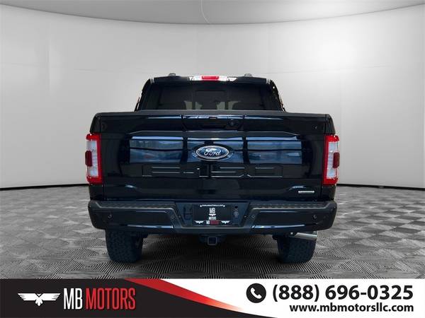 2023 Ford F-150 4x4 4WD camioneta Crew Cab Lariat SuperCrew - $46,100 (LLAME O ENVÍE UN MENSAJE HOY MB Motors LLC)63469774011011123