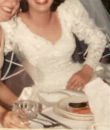Wedding dress 1