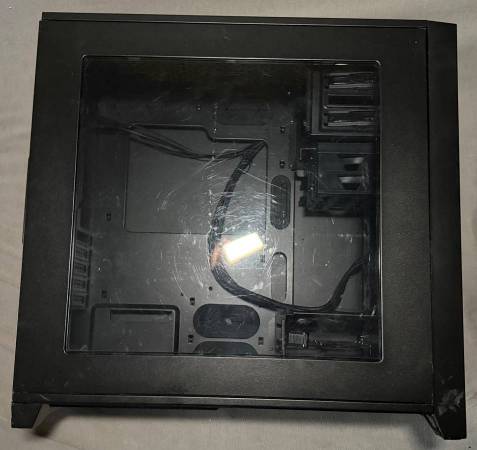 Computer chassis 1