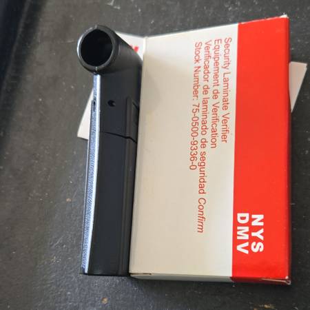 3M Retroflective Verifier 1