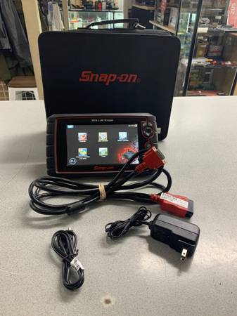 Snap-on auto scanner EESC325 #33270 1