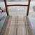 Vintage Upholstered Chair 50's 2 thumbnail