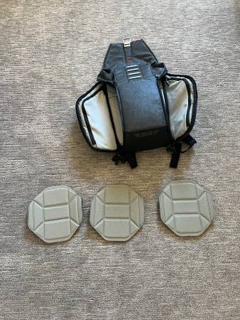 Peak Design Camera Backpack - $200 (san jose north)63442920148353124