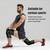 MEN'S COPPER INFUSED KNEE PADS 5 thumbnail