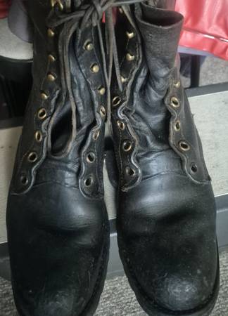 work boot 1