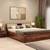 Stylish Wooden Bed for a Modern Lifestyle 3 thumbnail