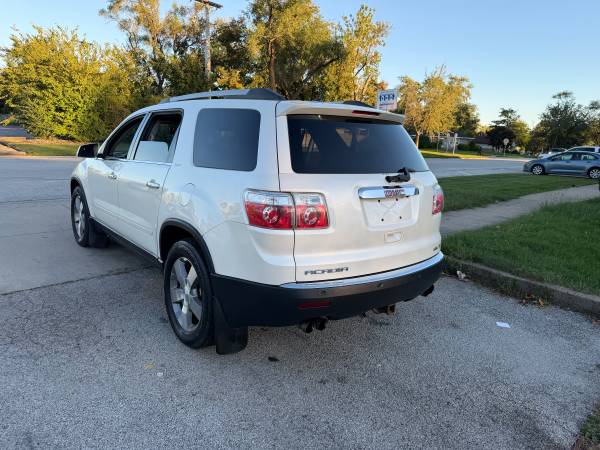 2012 GMC ACADIA EXTRA CLEAN - Photo 2