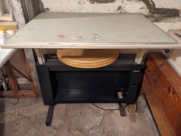 Drafting table 1