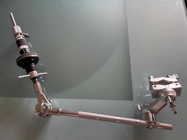 Gibralter X-Hat with Clamp 1