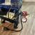 Paasche 1/5 HP Piston Compressor with Tank & Regulator D3000R for sale 2 thumbnail