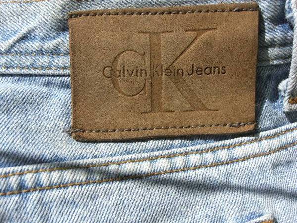 Calvin Klein jeans 1