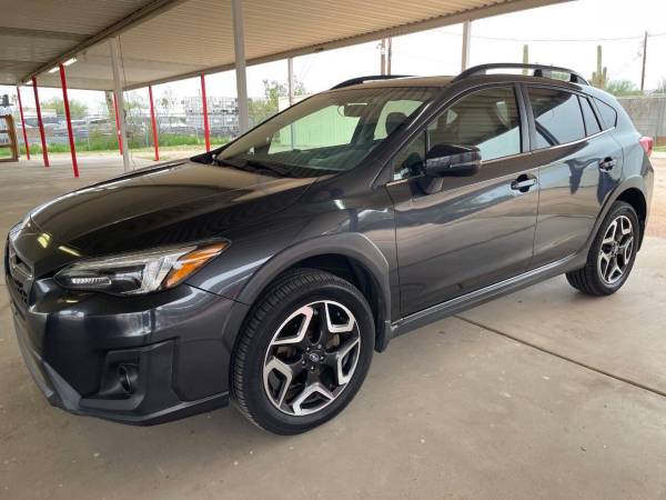 2019 Subaru Crosstrek AWD All Wheel Drive 2.0i Limited  4dr Crossover Wagon 1