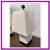 Contemporary Quartz + Marble Petite Table Lamps, Pair 14 thumbnail