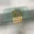 Vintage Marble and Glass Coffee Table 4 thumbnail