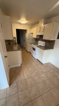 2bed/1bath  with big balcony. FREE APPLICATION, 1