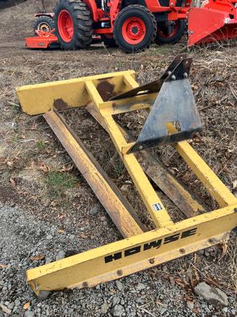 6ft Howse Leveling Land Plane 1