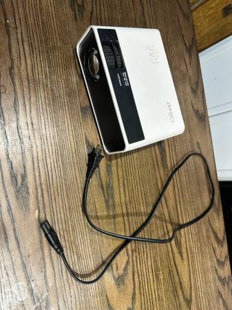 CiBest Mini Projector – Tested and Working 1
