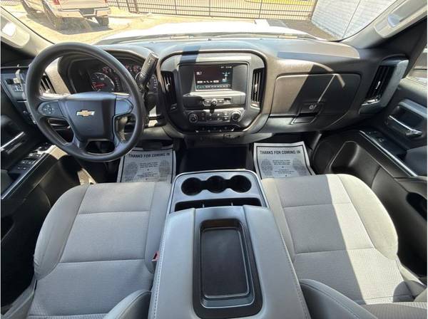 2018 Chevrolet SILVERADO 2500 WORK - Photo 13