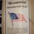 New Prices>4 Different vintage American Flags 9 thumbnail