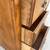 Desk writing table old school craftsmanship solid maple wood 45 " wide 4 thumbnail