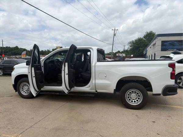 2021 Chevrolet Silverado 1500 Double - Photo 13