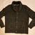 Rag & Bone Sweater Mens Medium Black White Cardigan Shawl Wool Blend P 1 thumbnail