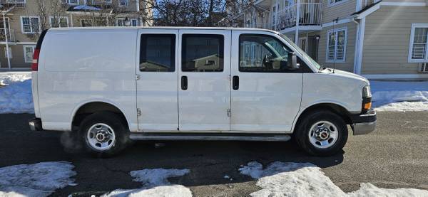 2015 GMC SAVANA 2500 SERIES - Photo 6