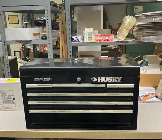 Husky Toolbox Tool Box Chest 1