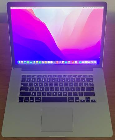 Apple MacBook Pro 15