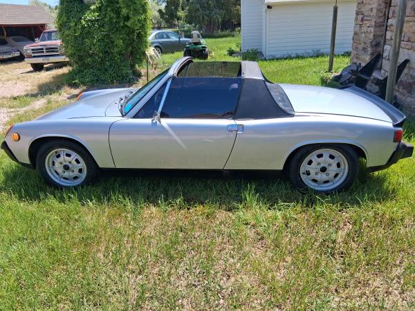 Porsche 914 1971 - $13,999 (Denver)63619901891587123